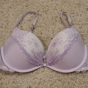 Purple Bra